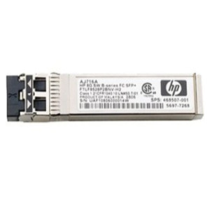 HP Enterprise X140 40G QSFP+ MPO SR4 netwerk transceiver module SFP+