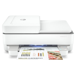 HP ENVY Pro HP ENVY 6432e All-in-One printer, Kleur, Printer voor Home, Printen, kopiëren, scannen, faxen via mobiel, Draadloos; HP+; Geschikt voor HP Instant Ink; Printen vanaf een telefoon of tablet