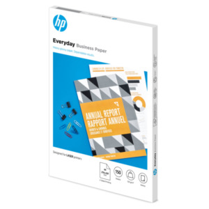 HP Everyday Business Paper, glanzend, 120 g/m2, A4 (210 x 297 mm), 150 vellen