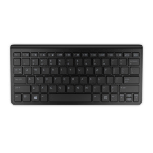 HP H4Q44AA toetsenbord Bluetooth Zwart