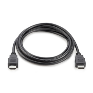 HP HDMI HDMI kabel 1,8 m HDMI Type A (Standaard) Zwart