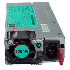 HP Hewlett Packard Enterprise 500172-B21 power supply unit 1200 W Zilver