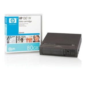 HP Hewlett Packard Enterprise C5141F back-up-opslagmedium Lege gegevenscartridge 40 GB DLT 1,27 cm