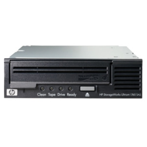 HP Hewlett Packard Enterprise EH919B back-up-opslagapparaat Opslag autolader & bibliotheek Tapecassette 1600 GB