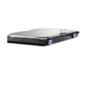 HP Hewlett Packard Enterprise interne harde schijf: 3TB (RFB) 3G SATA 7.2K rpm LFF (Refurbished LG)