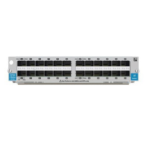 HP Hewlett Packard Enterprise J8706A#ABA network switch module Gigabit Ethernet