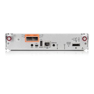 HP Hewlett Packard Enterprise P2000 G3 10GbE iSCSI MSA Array System Controller interfacekaart/-adapter
