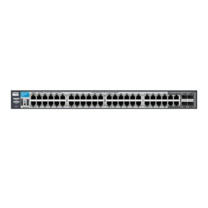 HP Hewlett Packard Enterprise ProCurve 2900-48G Switch Managed