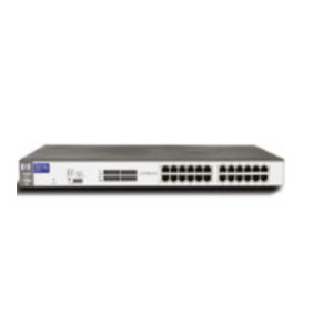 HP Hewlett Packard Enterprise ProCurve Switch 2724