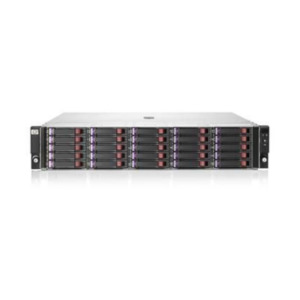 HP Hewlett Packard Enterprise StorageWorks D2700 disk array 12,5 TB Rack (2U)