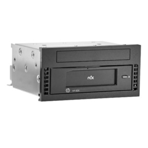 HP Hewlett Packard Enterprise StorageWorks RDX USB 3.0 Gen8 DL Server Module Docking Station Opslagschijf RDX-cartridge