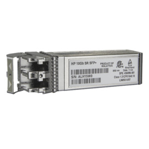 HP HPE - SFP+ transceiver modul - 10 GigE