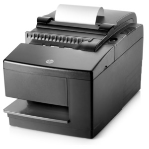 HP hybride POS-printer met MICR II