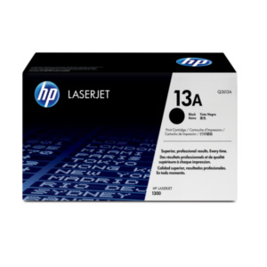 HP Hyperion Q2613A tonercartridge 1 stuk(s) Zwart