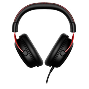 HP HyperX Cloud II - gamingheadset (zwart-rood)