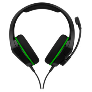 HP HyperX CloudX Stinger - gamingheadset (zwart-groen) - Xbox