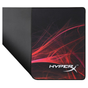 HP HyperX FURY S - gamingmuispad - Speed Edition - doek (XL)