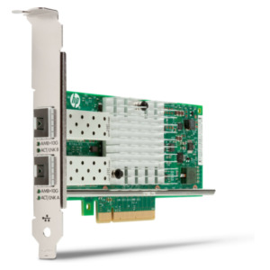 HP Intel X550 10GBASE-T tweepoorts NIC