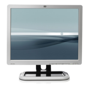 HP L1710 computer monitor 43,2 cm (17") 1280 x 1024 Pixels Zilver