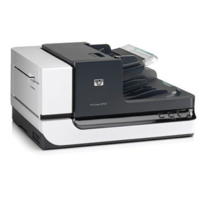 HP L2683A scanner Flatbed-/ADF-scanner 600 x 600 DPI A3