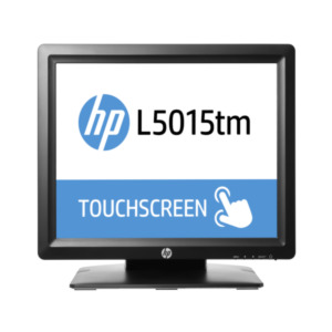 HP L5015tm POS-monitor 38,1 cm (15") 1024 x 768 Pixels Touchscreen