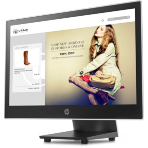 HP L7014t 14-inch retail touchmonitor