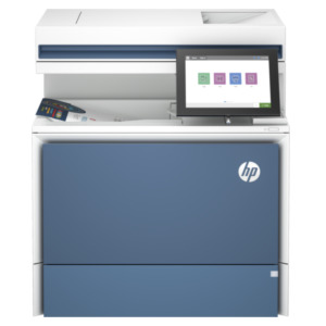 HP LaserJet Color Enterprise MFP 5800dn printer