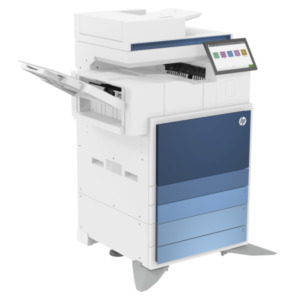 HP LaserJet Color Managed MFP E786dn, Kleur, Printer voor Enterprise, Afdrukken, kopiëren, scannen, faxen (optie), Dubbelzijdig printen; Dubbelzijdig scannen; Scannen naar e-mail; Scannen naar pdf