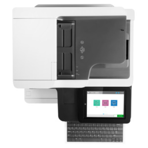 HP LaserJet Enterprise Flow MFP M631h, Afdrukken, kopiëren, scannen