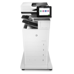 HP LaserJet Enterprise Flow MFP M632z, Printen, kopiëren, scannen, faxen