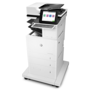 HP LaserJet Enterprise Flow MFP M636z, Black and white, Printer voor Printen, kopiëren, scannen, faxen, Scannen naar e-mail; Dubbelzijdig printen; Automatische invoer voor 150 vellen; Energiezuinig; Optimale beveiliging