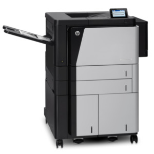 HP LaserJet Enterprise M806x+ printer