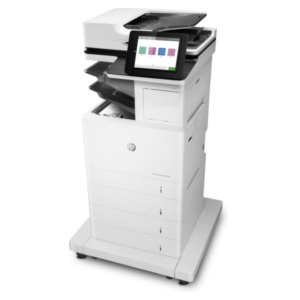 HP LaserJet Enterprise MFP M631z, Afdrukken, kopiëren, scannen, faxen