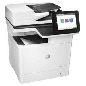 HP LaserJet Enterprise MFP M636fh, Zwart-wit, Printer voor Printen, kopiëren, scannen, faxen, Scannen naar e-mail; Dubbelzijdig printen; Automatische invoer voor 150 vellen; Optimale beveiliging