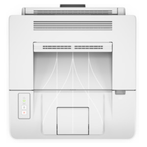 HP LaserJet Pro M203dn printer, Zwart-wit, Printer voor Thuis en thuiskantoor, Print, Printen vanaf telefoon of tablet; Dubbelzijdig printen; JetIntelligence-cartridge