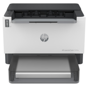 HP LaserJet Tank 1504w printer
