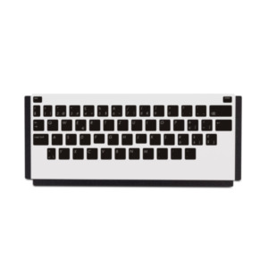 HP LaserJet toetsenbord-overlaykit, Deens/Frans-Zwitserland/Duits-Zwitserland