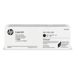 HP LaserJet tonercartridge voor contract, zwart