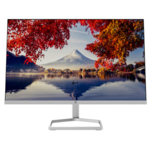 HP M24f FHD Monitor 60,5 cm (23.8") 1920 x 1080 Pixels Full HD Zwart, Zilver