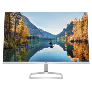 HP M24fw 60,5 cm (23.8") 1920 x 1080 Pixels Full HD Zilver