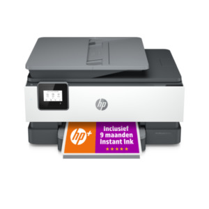 HP OfficeJet 8014e Thermische inkjet A4 4800 x 1200 DPI 18 ppm Wifi