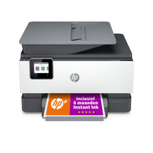 HP OfficeJet Pro 9019e All-in-One Printer