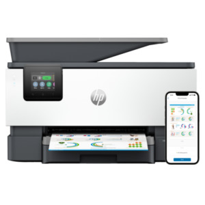 HP OfficeJet Pro 9120b All-in-One Printer