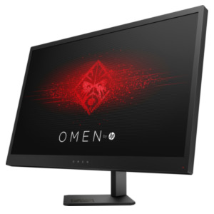 HP OMEN by HP Pantalla OMEN by 25 62,2 cm (24.5") 1920 x 1080 Pixels Full HD LED Zwart