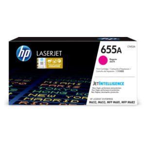 HP Originele 655A magenta LaserJet tonercartridge