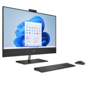 HP Pavilion 32 31.5 inch All-in-One Desktop PC -b0420nd Bundle