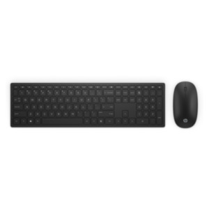 HP Pavilion draadloos toetsenbord en muis 800 (zwart)