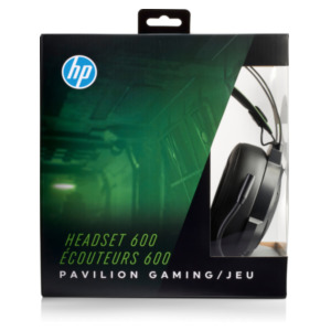 HP Pavilion Gaming -headset 600