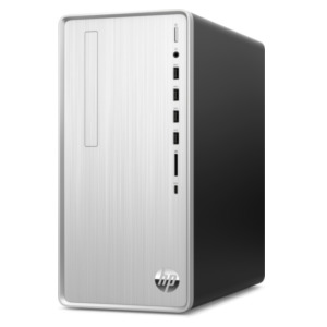 HP Pavilion TP01-2163nd AMD Ryzen™ 7 5700G 16 GB DDR4-SDRAM 1,51 TB HDD+SSD Windows 11 Home Tower PC Zilver