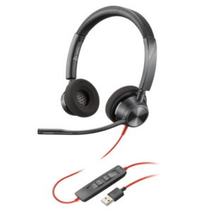 HP POLY Blackwire 3320 USB-A Headset